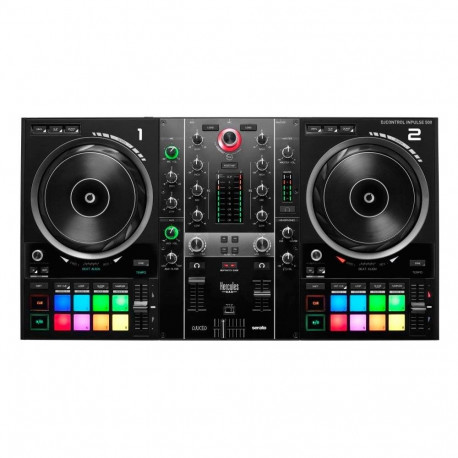 "Mixersteuerung Hercules DJ Control Inpulse 500 retail"