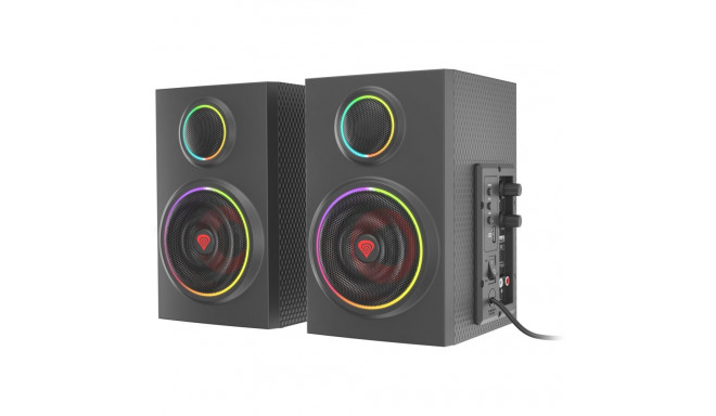 "Genesis 2.0 Lautsprecher-System HELIUM 300BT ARGB"