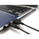 "Equip Lautsprecher für Notebook/PC. USB Powered sw/ws"