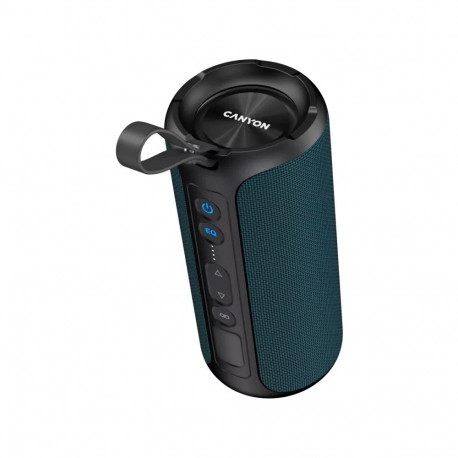"Canyon Bluetooth Speaker OnMove 15 20W/EQ/TWS/AUX black retail"