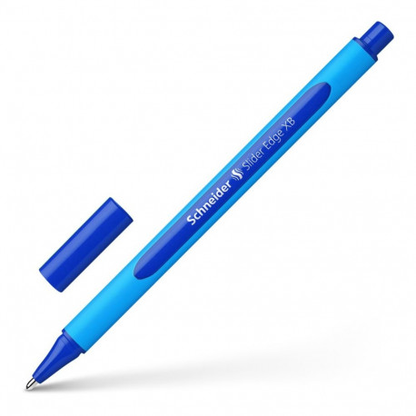 "Schneider Kugelschreiber Slider Edge XB blau 10 Stk."