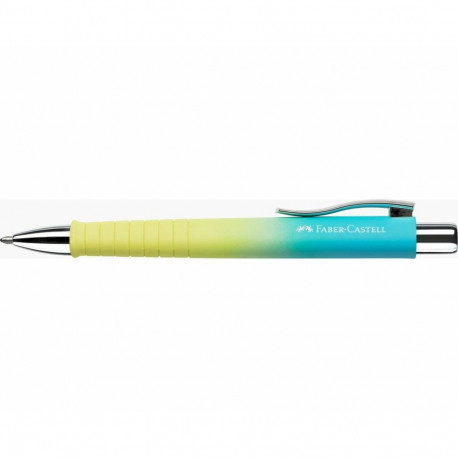 "FABER-CASTELL Kugelschreiber Poly Ball Urban Sunrise"