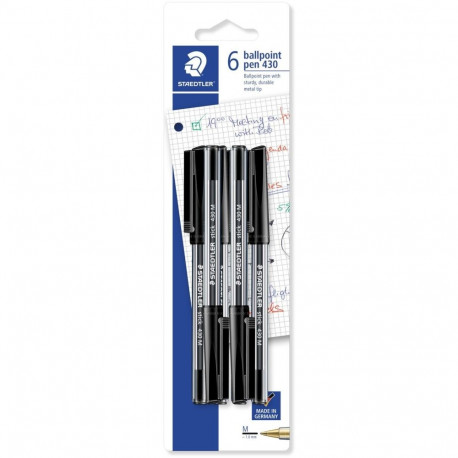 "STAEDTLER stick Kugelschreiber Blister"