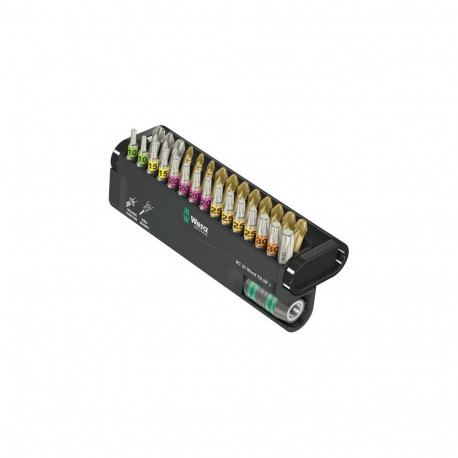 "Wera Bit-Check 30 Wood TORX HF 1"