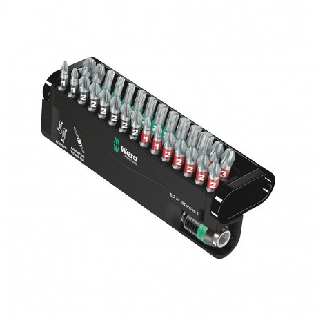 "Wera Bit-Check 30 BiTorsion 1"