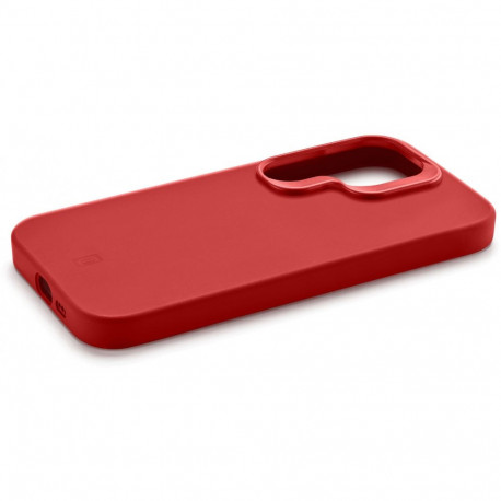 "Cellularline Sensation Case fr Samsung S25 Ultra Red"