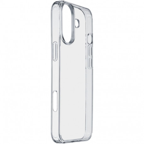 "Cellularline Clear Strong Case iPhone 16 Plus"