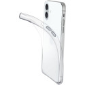 "Cellularline Fine Case iPhone 16 Plus Clear"