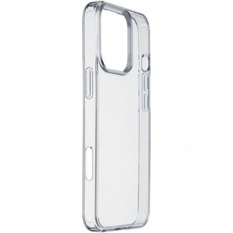 "Cellularline Clear Strong Case iPhone 16 Pro"