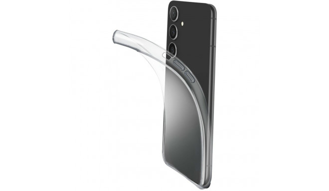 "Cellularline Soft Case Galaxy A55 5G Clear"