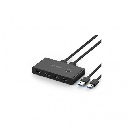 "UGREEN Switchbox HUB Switch 4x USB 3.2 Gen 1 USB Hub"
