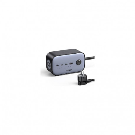 UGREEN pikendusjuhe DigiNest Cube 3 AC pesa + 65W 2A2C
