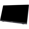 "Hannspree 54.6cm (21.5"") HT225HPB 16:9 M-Touch HDMI+DP blac"