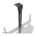 "Select Videobar & Multimedia-Kit AFLS-825BL1 Black Neomounts"