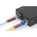 "DIGITUS LWL Adapter LC Duplex Multimode SFP Modul 1.25Gbps"