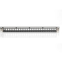 "DIGITUS Patchpanel 1HE 24-Port Rackmount Modular geschirmt"