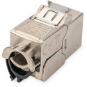 "DIGITUS CAT 6A Keystone Modul. geschirmt. Set (24 Stück)"