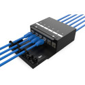 "DIGITUS Konsolidierungspunkt-Box 6Ports Keystone Module"