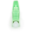 "DIGITUS LWL Feldstecker LC/APC Singlemode 10 Stk. grün"