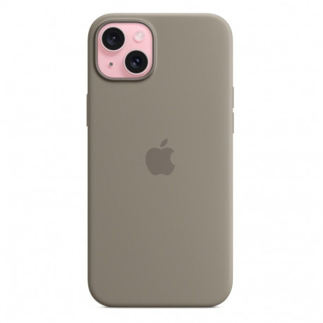 "IPHONE 15 PLUS SILICONE CASE"