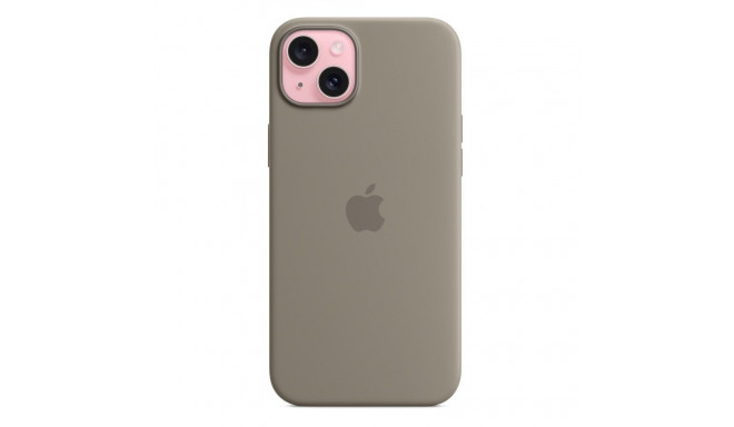 iPhone 15 Plus silikoonümbris