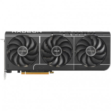 "RX 9070 XT 16GB ASUS Prime Radeon OC GDDR6 3 Fan"