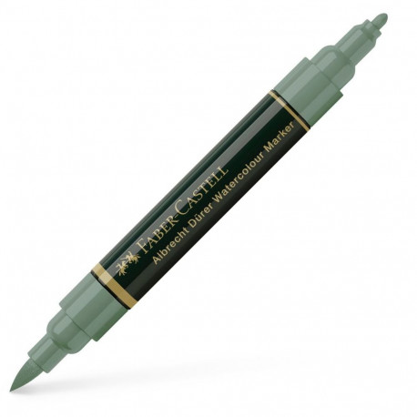 "FABER-CASTELL Tuschestift PAP Dual Marker Farbe 120 4er"