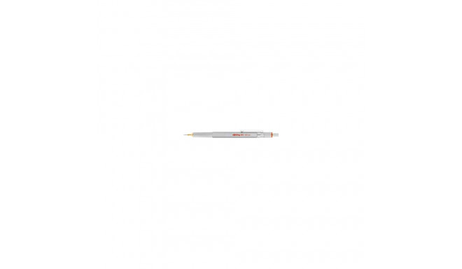 "ROTRING Feinminenstift 800 Silber 0.7 Geschenkbox"