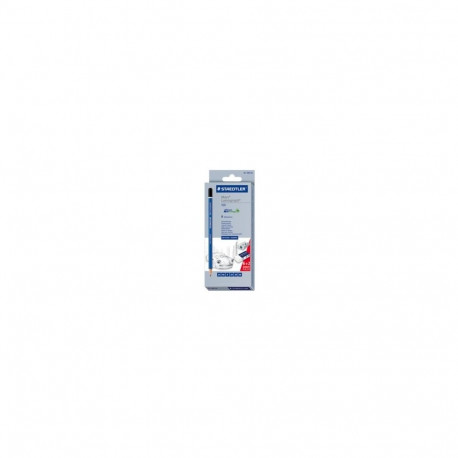 "STAEDTLER Bleistift Lumograph Set 6B-2H"