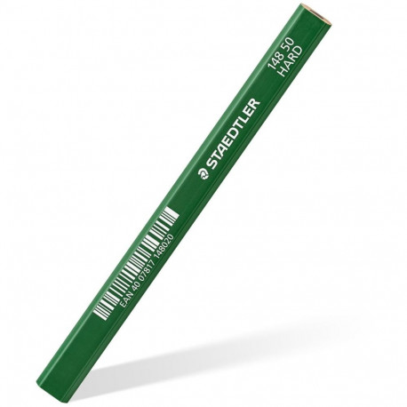 "STAEDTLER Zimmermannbleistift hart"