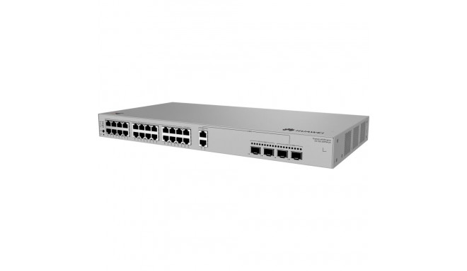 "HUAWEI Data Communication S310S-26PN4JX S310S-26PN4JX S310S-26PN4JX 24x10/100/1000BASE-T ports 22xP