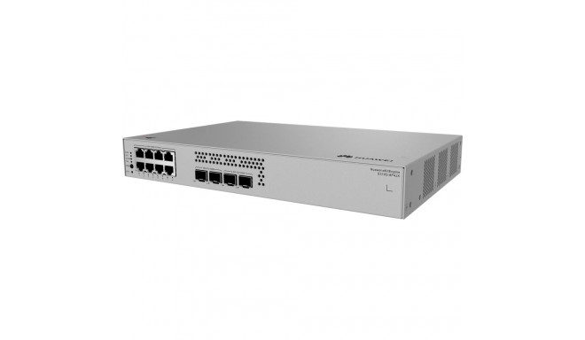 "HUAWEI Data Communication S310S-8P4JX S310S-8P4JX S310S-8P4JX 8x10/100/1000BASE-T ports 128 W PoE+ 