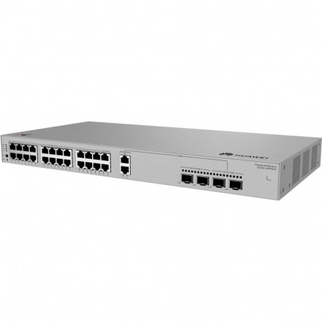 "HUAWEI Data Communication S220S-26PN4JX S220S-26PN4JX S220S-26PN4JX 24x10/100/1000BASE-T ports 22xP