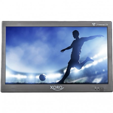 "Xoro PTL 1050 V2. 10.1""(25.6cm) DVB-T2 Mini TV / freenet"