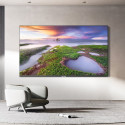 "Chiq U50QM8V 50"" 127cm 16:9 UHD QLED Google TV bk"