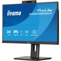 "IIYAMA 60.5cm (23.8"") XUB2490HSUH-B2 16:9 HDMI+DP WebCam"