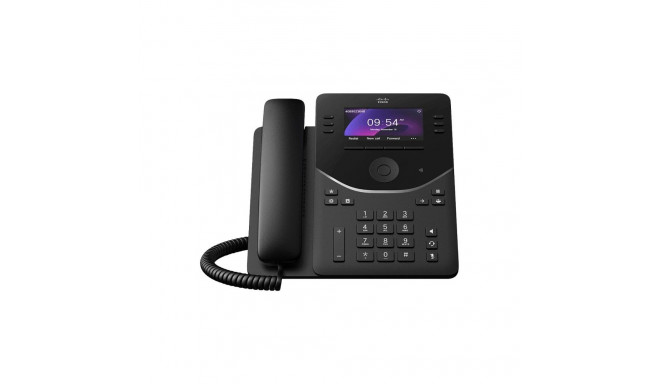 "Cisco DESK PHONE 9851 CARBON"