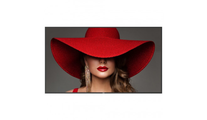 "PHILIPS D-Line 86BDL4650D 24/7/UHD/500cd/Android11.0 (Speditionsversand)"