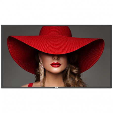 "PHILIPS D-Line 43BDL4650D 24/7/UHD/500cd/Android11.0"