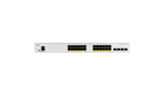 "Cisco CATALYST 1000 24PORT GE"