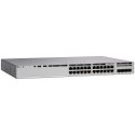 "Cisco C9200L 24-P 8XMGIG 16X1G"