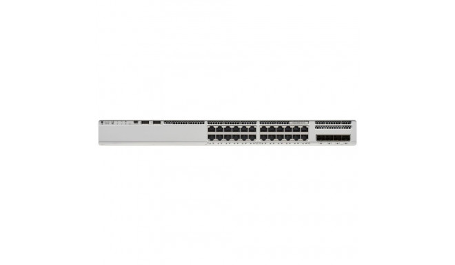 "Cisco CATALYST 9200L 24-PORT POE+"