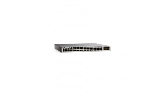 "Cisco CATALYST 9300 48-PORT (12 MGIG"