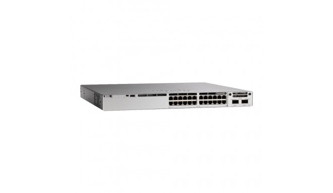 "Cisco CATALYST 9300 24-PORT MGIG AND"
