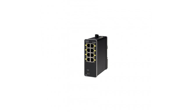 "Cisco IE-1000 GUI BASED L2 SWITCH"