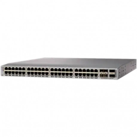 "Cisco NEXUS 9200 WITH 48P 100M/1GT"