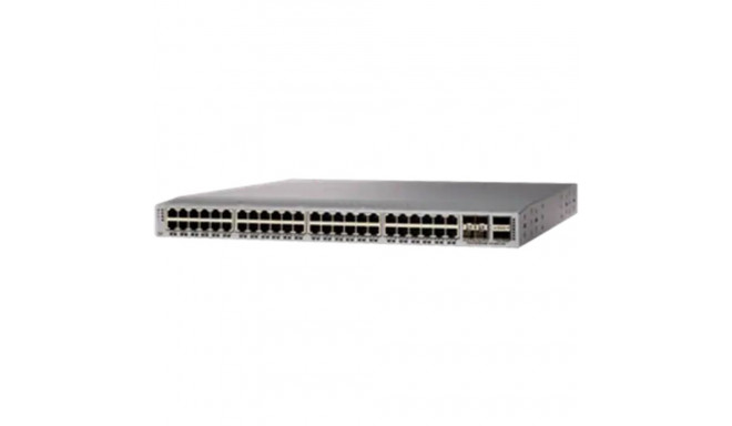 "Cisco NEXUS 9200 WITH 48P 100M/1GT"