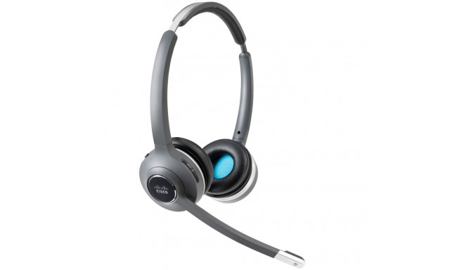 "Cisco 562 WIRELESS DUAL HEADSET"