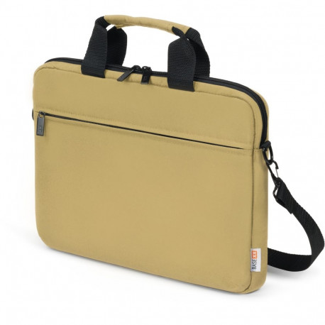 "Dicota BASE XX Slim Case 13-14.1"" Camel Brown"