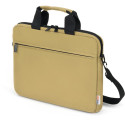 "Dicota BASE XX Slim Case 13-14.1"" Camel Brown"